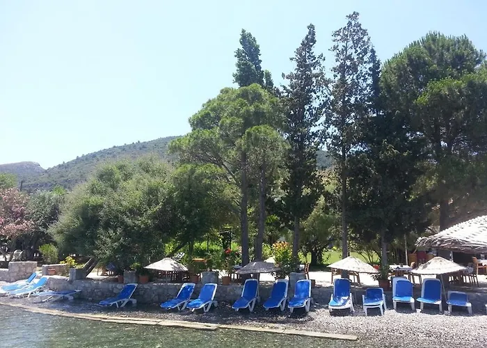 酒店 Coban Selimiye 马尔马里斯